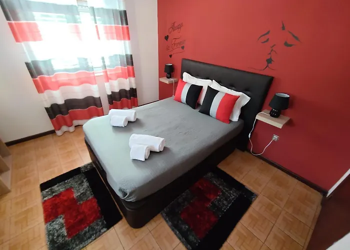 Casa Manos Nevoa 아파트 *