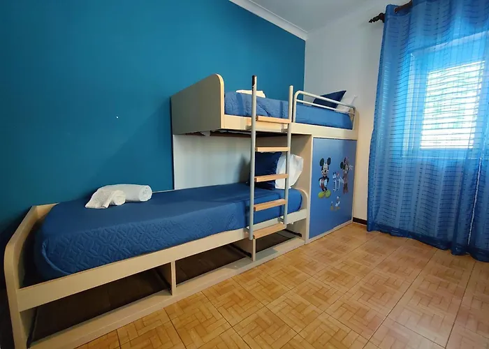 Casa Manos Nevoa 아파트 제어스