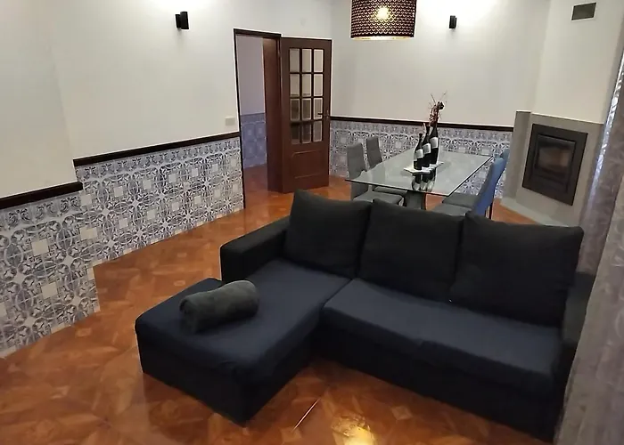 Casa Manos Nevoa Lejlighed Geres