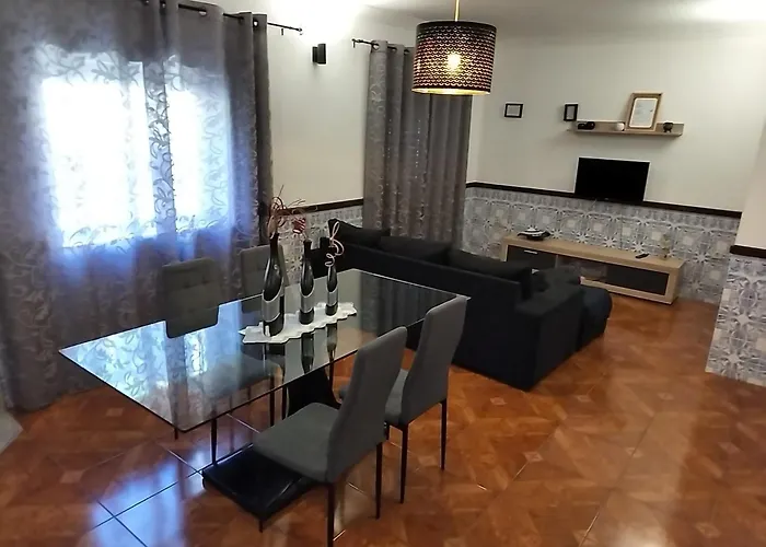 아파트 Casa Manos Nevoa 제어스