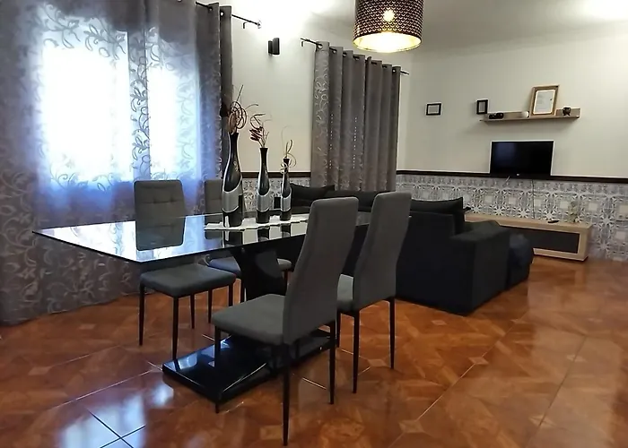 Casa Manos Nevoa Lejlighed