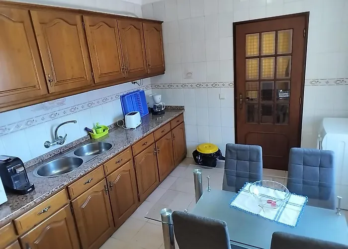 아파트 Casa Manos Nevoa 제어스