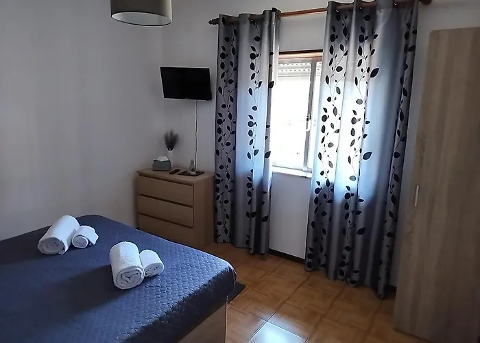 아파트 Casa Manos Nevoa 제어스