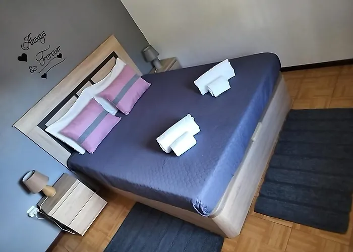 Casa Manos Nevoa 아파트 *