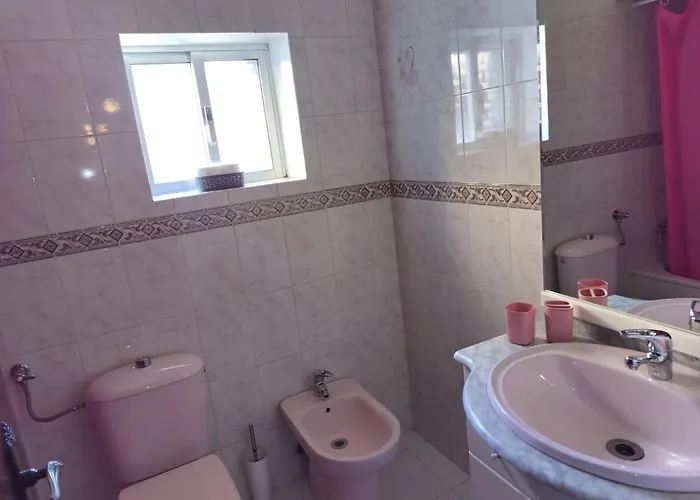 Casa Manos Nevoa Lejlighed Geres