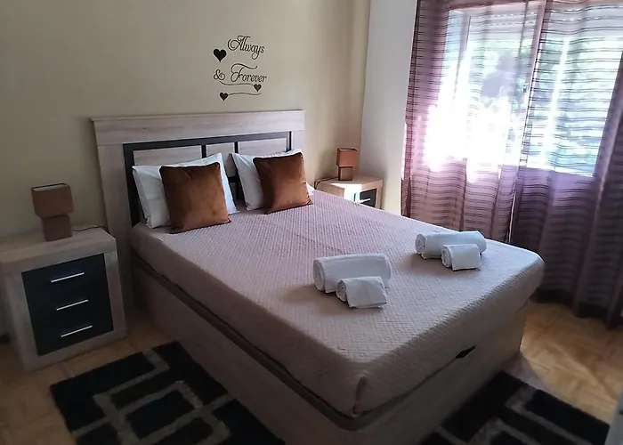 Casa Manos Nevoa 아파트