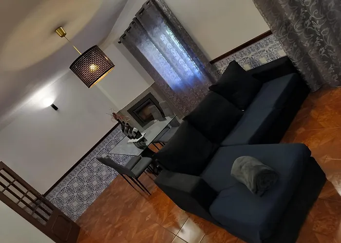 Casa Manos Nevoa Lejlighed *