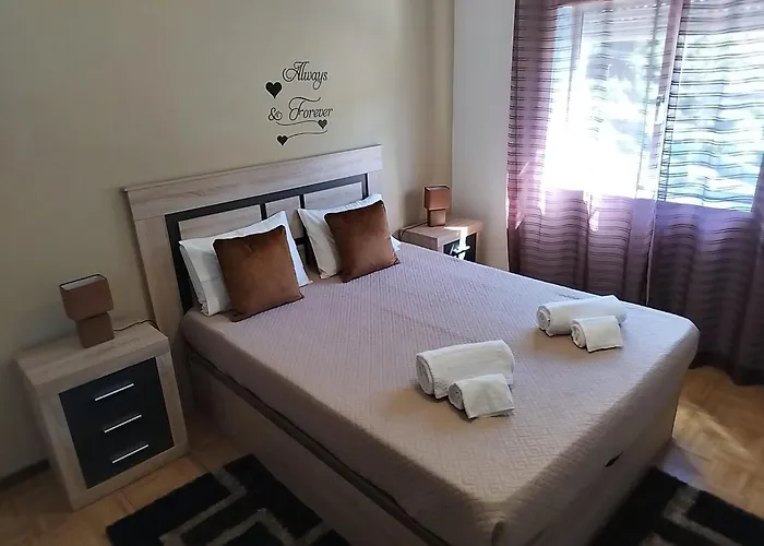 아파트 Casa Manos Nevoa *