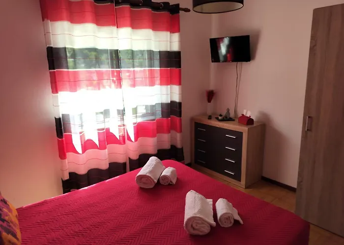 Lejlighed Casa Manos Nevoa