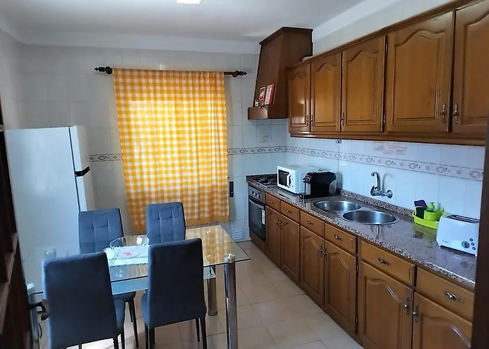 Casa Manos Nevoa Lejlighed Geres