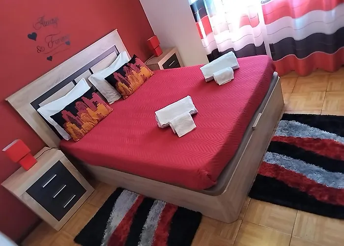 Casa Manos Nevoa Lejlighed