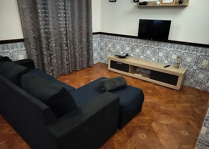 Lejlighed Casa Manos Nevoa *