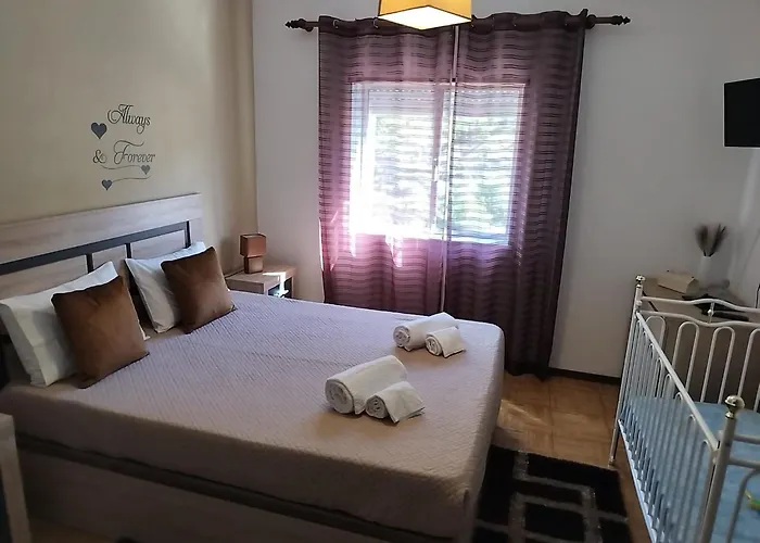 아파트 Casa Manos Nevoa 제어스