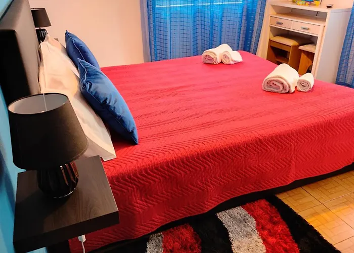 Casa Manos Nevoa Lejlighed *