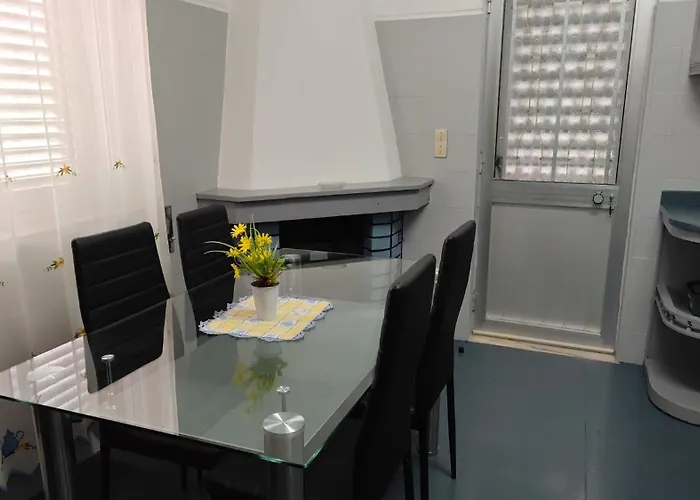 Casa Manos Nevoa Lejlighed