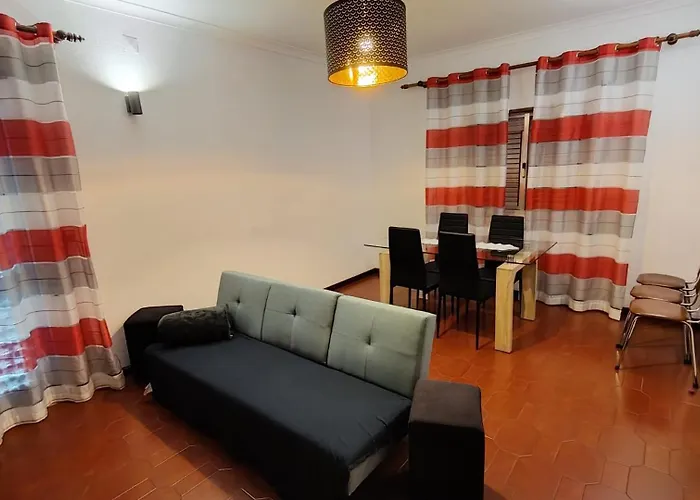 Casa Manos Nevoa Lejlighed *