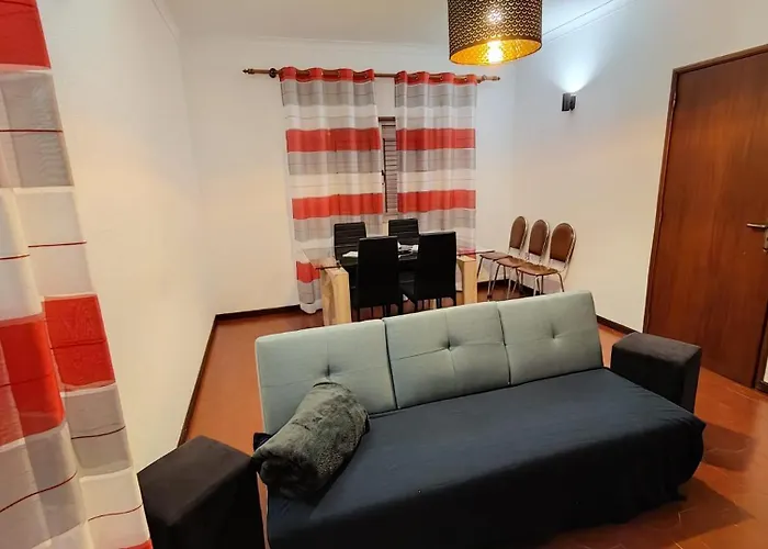 Lejlighed Casa Manos Nevoa *