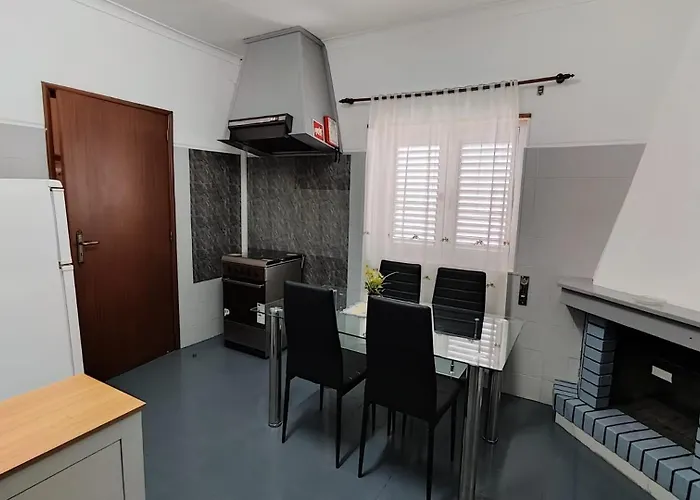 Casa Manos Nevoa * Geres