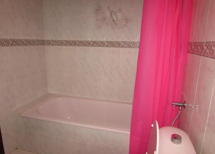 Casa Manos Nevoa Lejlighed Geres