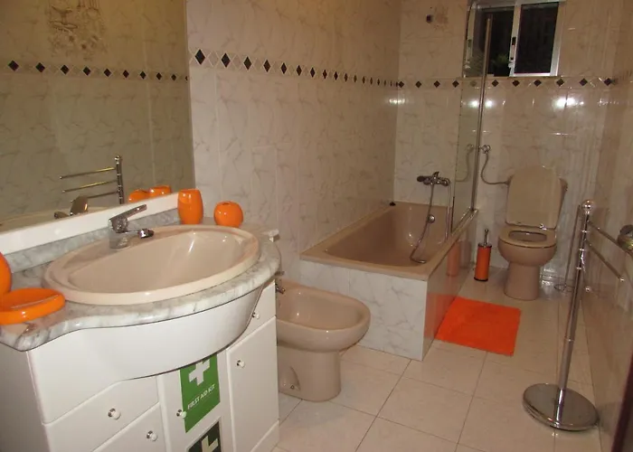 Casa Manos Nevoa Lejlighed Geres